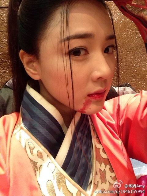 องค์หญิงหลันหลิง Princess Lan Ling 《兰陵王妃》2013-2014 part19