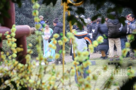 ตำนานจักรพรรตินีบูเช็กเทียน Young Empress Wu《武则天》 2014 part2