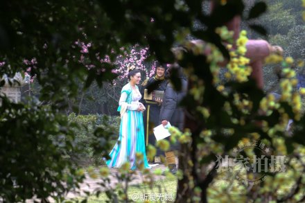ตำนานจักรพรรตินีบูเช็กเทียน Young Empress Wu《武则天》 2014 part2