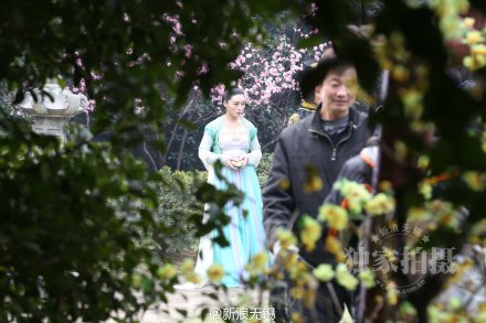 ตำนานจักรพรรตินีบูเช็กเทียน Young Empress Wu《武则天》 2014 part2