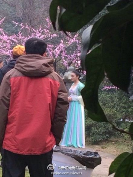 ตำนานจักรพรรตินีบูเช็กเทียน Young Empress Wu《武则天》 2014 part2
