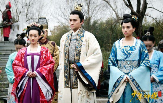 ยอดนักสืบ ตี้เหรินเจี่ย《少年神探狄仁杰》2013 ฉบับซีรี่ย์ part15