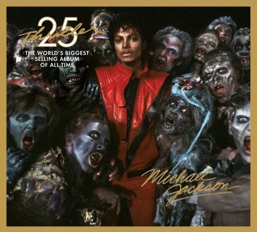 ไมเคิล แจ๊คสัน กับ เพลง Thriller