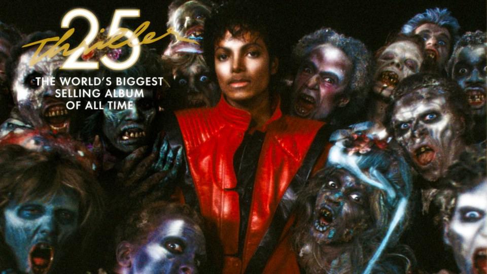 ไมเคิล แจ๊คสัน กับ เพลง Thriller