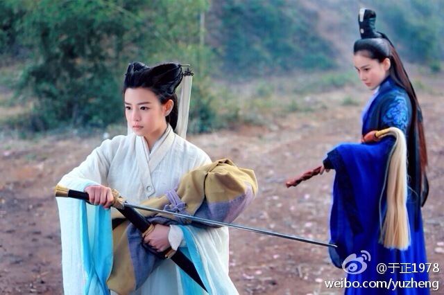 มังกรหยก ศึกเทพอภินิหารจ้าวอินทรีย์ ฉบับใหม่ 神雕侠侣 2013-2014 part83