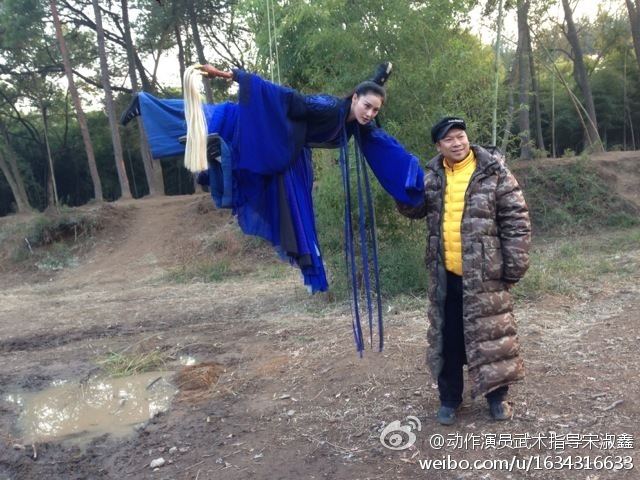 มังกรหยก ศึกเทพอภินิหารจ้าวอินทรีย์ ฉบับใหม่ 神雕侠侣 2013-2014 part83