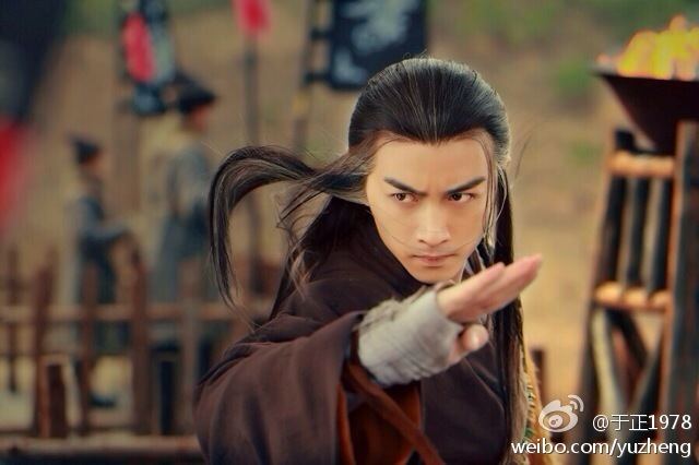 มังกรหยก ศึกเทพอภินิหารจ้าวอินทรีย์ ฉบับใหม่ 神雕侠侣 2013-2014 part83