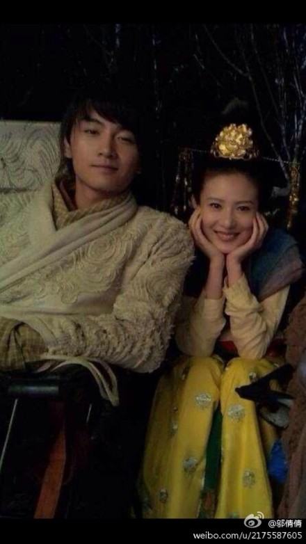มังกรหยก ศึกเทพอภินิหารจ้าวอินทรีย์ ฉบับใหม่ 神雕侠侣 2013-2014 part83