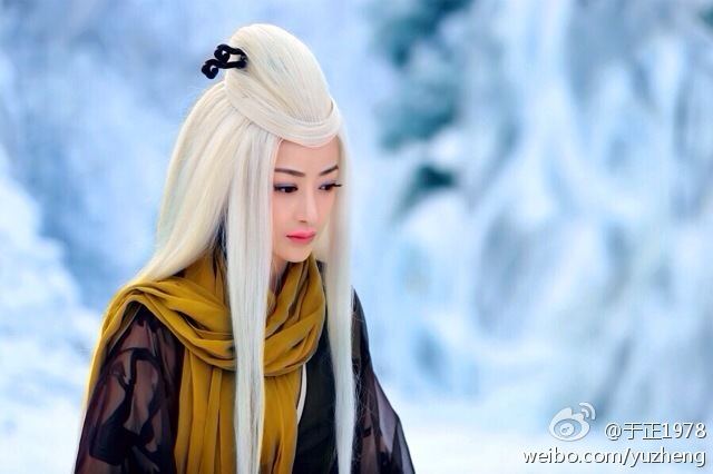 มังกรหยก ศึกเทพอภินิหารจ้าวอินทรีย์ ฉบับใหม่ 神雕侠侣 2013-2014 part83