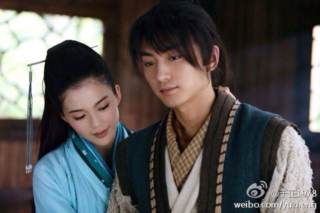 มังกรหยก ศึกเทพอภินิหารจ้าวอินทรีย์ ฉบับใหม่ 神雕侠侣 2013-2014 part83