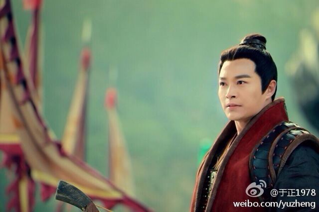 มังกรหยก ศึกเทพอภินิหารจ้าวอินทรีย์ ฉบับใหม่ 神雕侠侣 2013-2014 part83