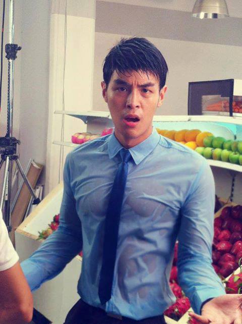 เชิ๊ต แซ่บ!!!! @แบ่งปันรอยยิ้มByบารวี 46