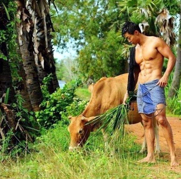 อาหารป่าชุดใหญ่  แซ่บเวอร์@แบ่งปันรอยยิ้มByบารวี 47