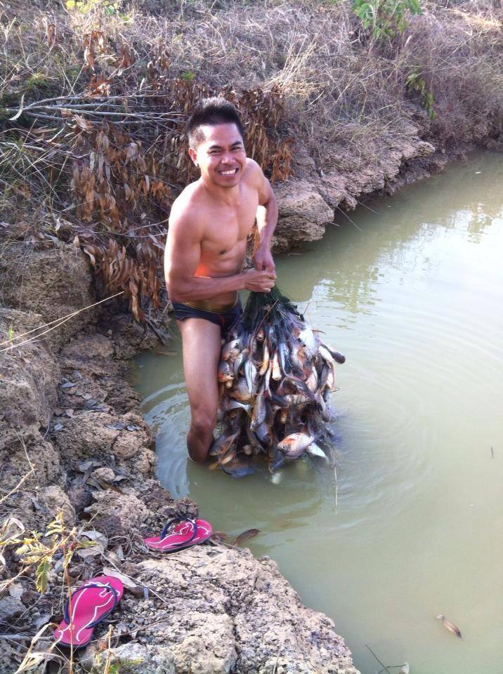 อาหารป่าชุดใหญ่  แซ่บเวอร์@แบ่งปันรอยยิ้มByบารวี 47
