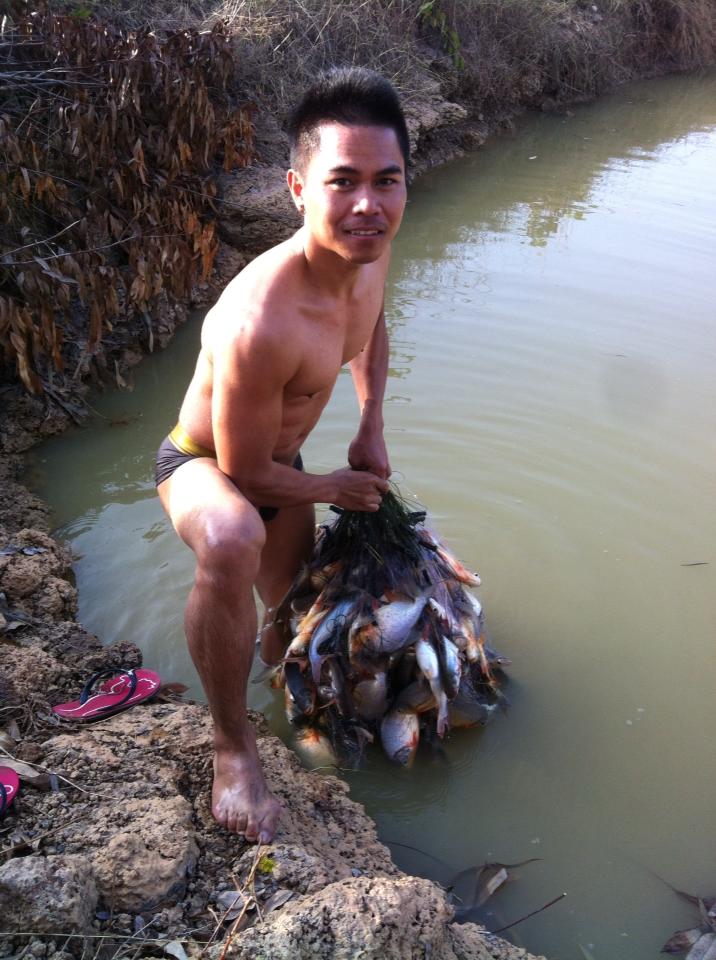 อาหารป่าชุดใหญ่  แซ่บเวอร์@แบ่งปันรอยยิ้มByบารวี 47