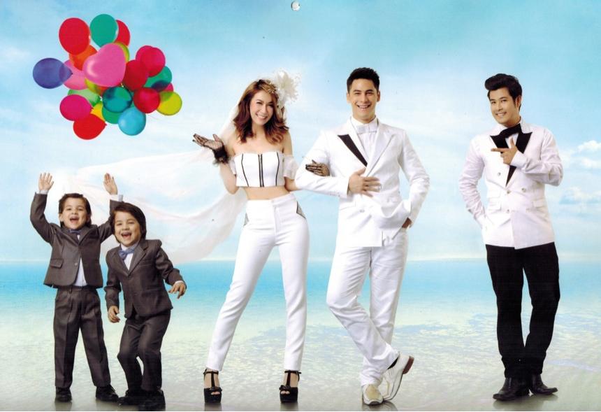 ปฏิทินช่อง 7 ปี 2557 ภาพชัดๆมาแล้ว