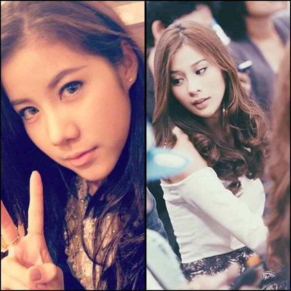 เอสเธอร์ สุปรีย์ลีลา - เก้า สุภัสสรา