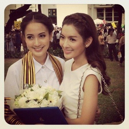 แต้ว ณฐพร - แอฟ ทักษอร