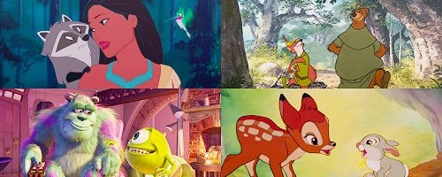 love disney 3