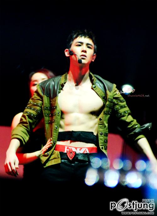 ชอบหน้าท้อง