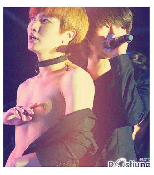 ชอบหน้าท้อง