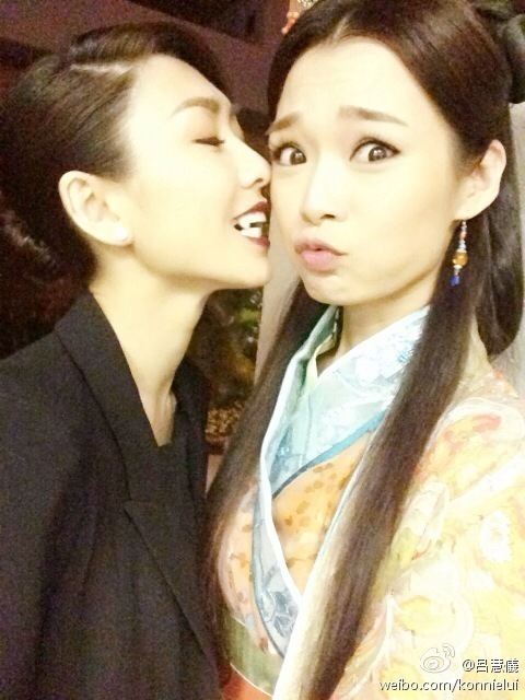 ฮูหยินซู่ สะใภ้จอมป่วน《醋娘子》Vinegar Lady 2013-2014 TVB part6