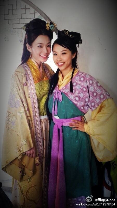 ฮูหยินซู่ สะใภ้จอมป่วน《醋娘子》Vinegar Lady 2013-2014 TVB part6