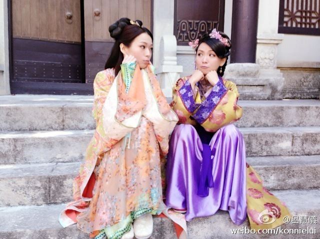 ฮูหยินซู่ สะใภ้จอมป่วน《醋娘子》Vinegar Lady 2013-2014 TVB part6