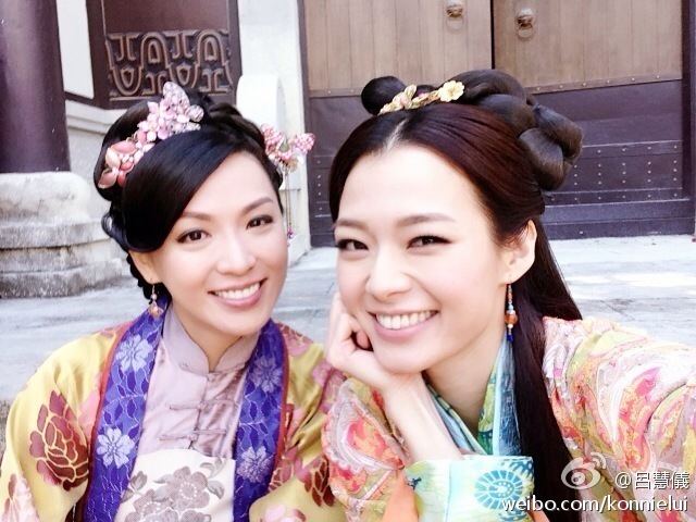 ฮูหยินซู่ สะใภ้จอมป่วน《醋娘子》Vinegar Lady 2013-2014 TVB part6