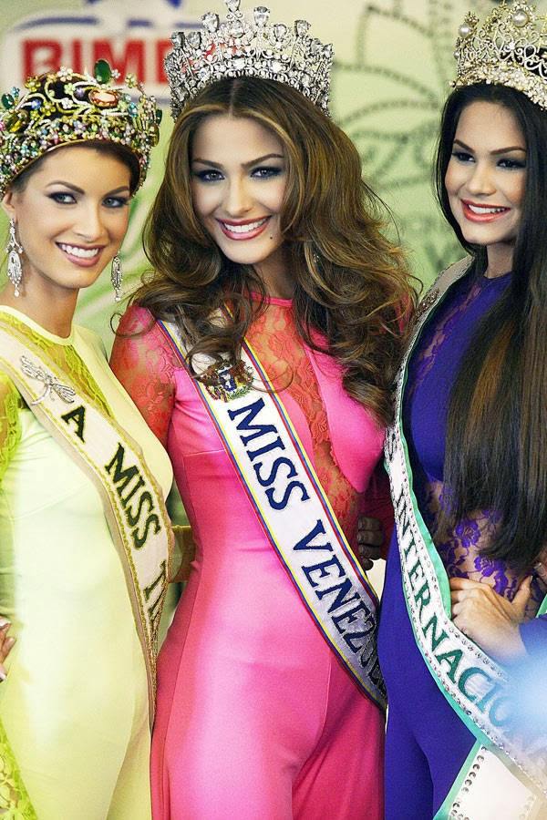 Team Venezuela 2014