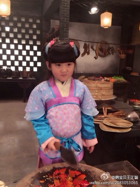 Beauty private kitchens 《美人私房菜》2014 part6