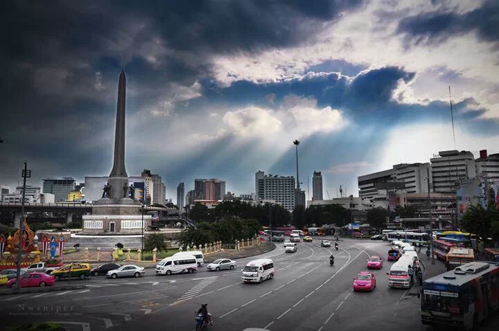 ที่นี่เมืองไทย