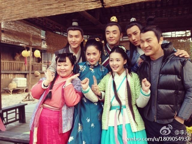 《极品新娘》My Amazing Bride / Ji Ping Qing Niang 2014 part15