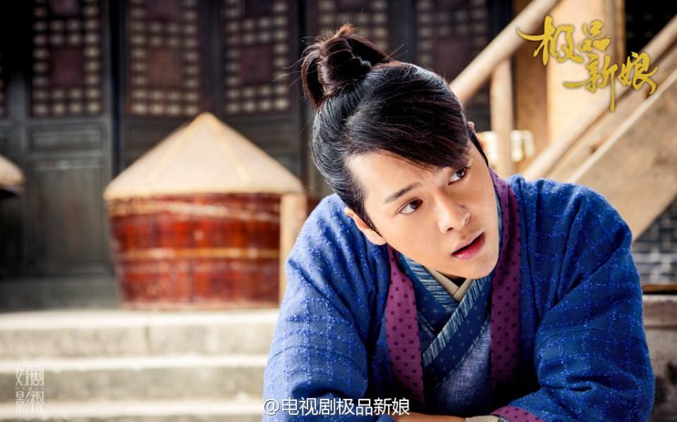 《极品新娘》My Amazing Bride / Ji Ping Qing Niang 2014 part15