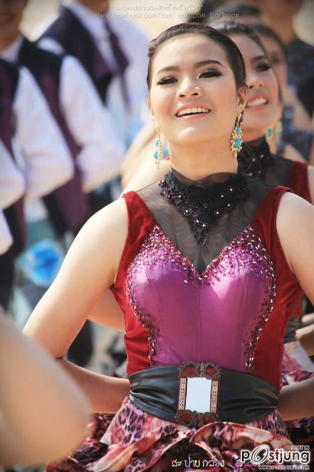 ผู้นำเชียร์โรงเรียนฝางชนูปถัมภ์