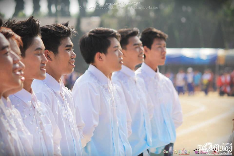 ผู้นำเชียร์โรงเรียนฝางชนูปถัมภ์