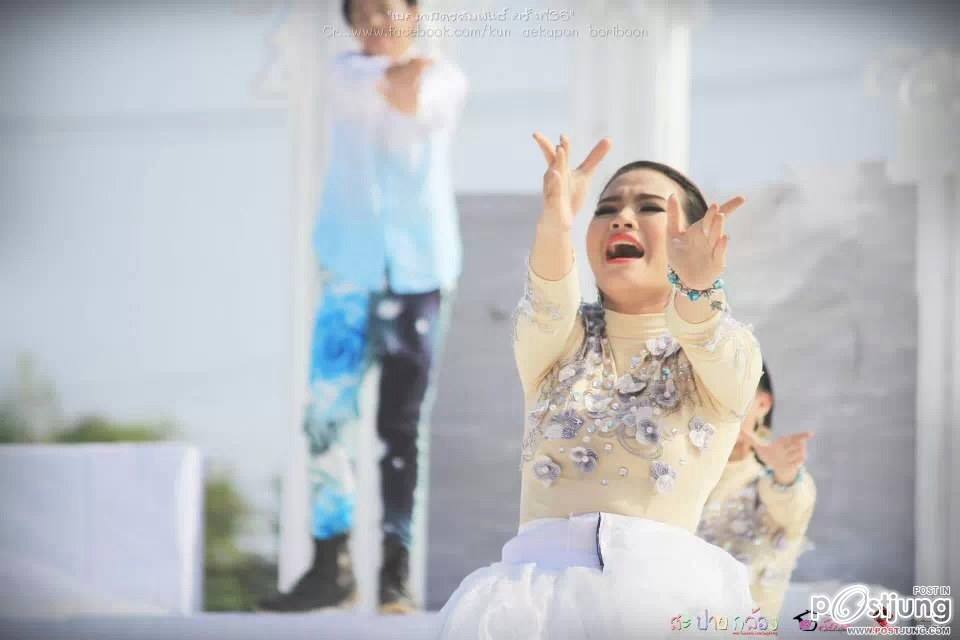 ผู้นำเชียร์โรงเรียนฝางชนูปถัมภ์