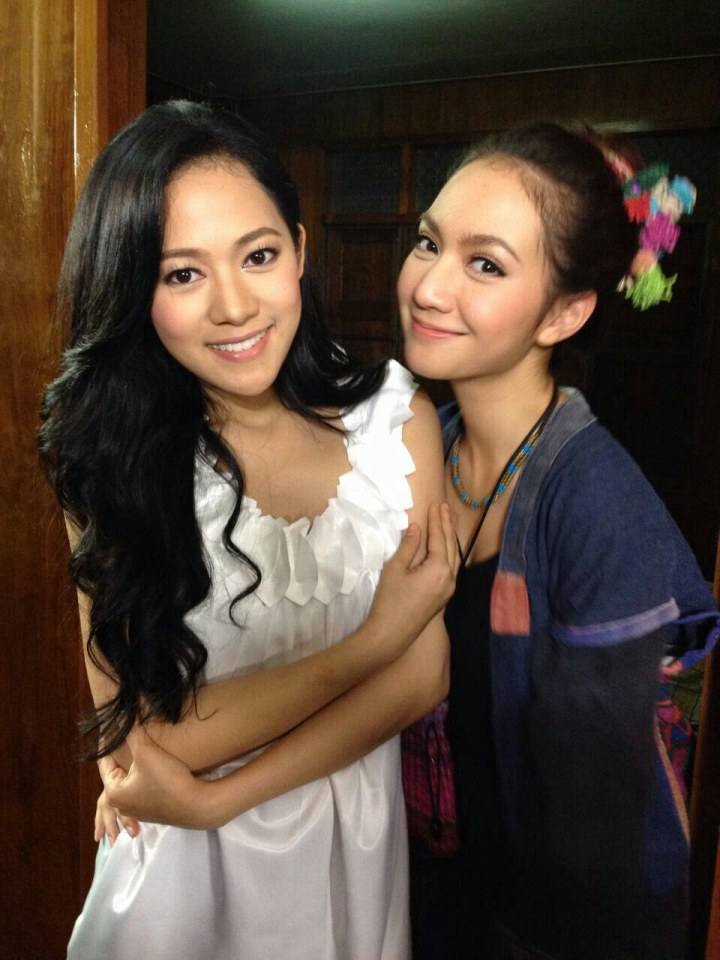 ละครพรมแดนหัวใจ