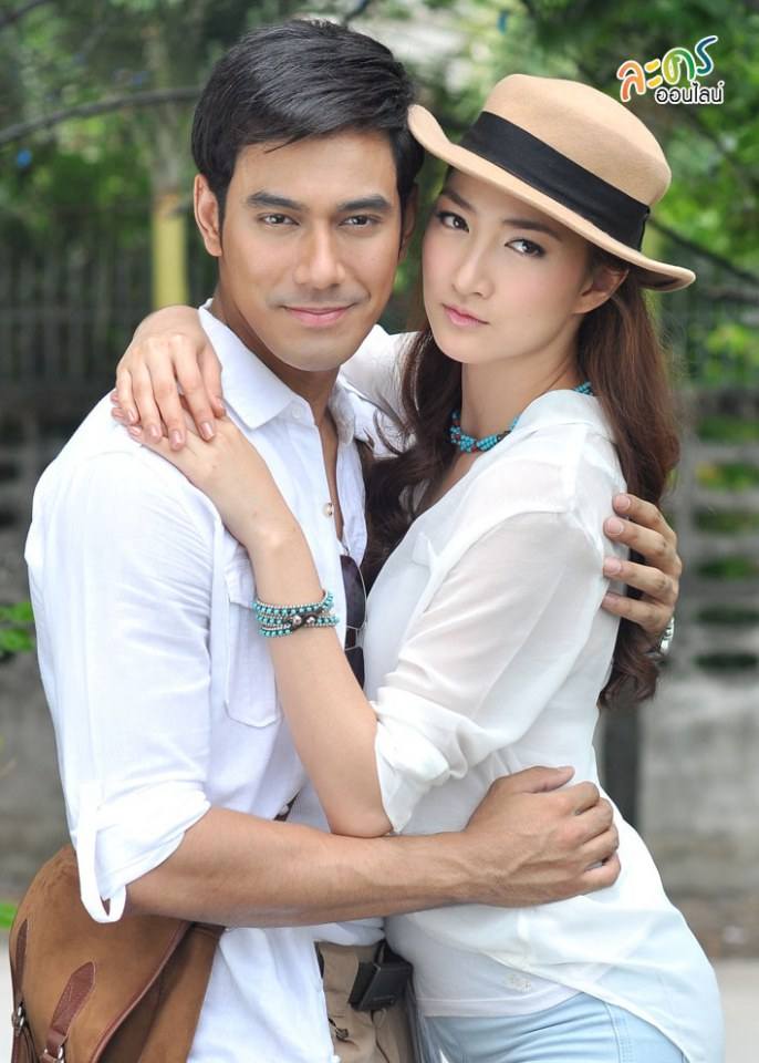 ละครพรมแดนหัวใจ