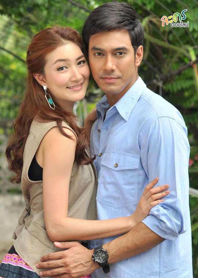 ละครพรมแดนหัวใจ