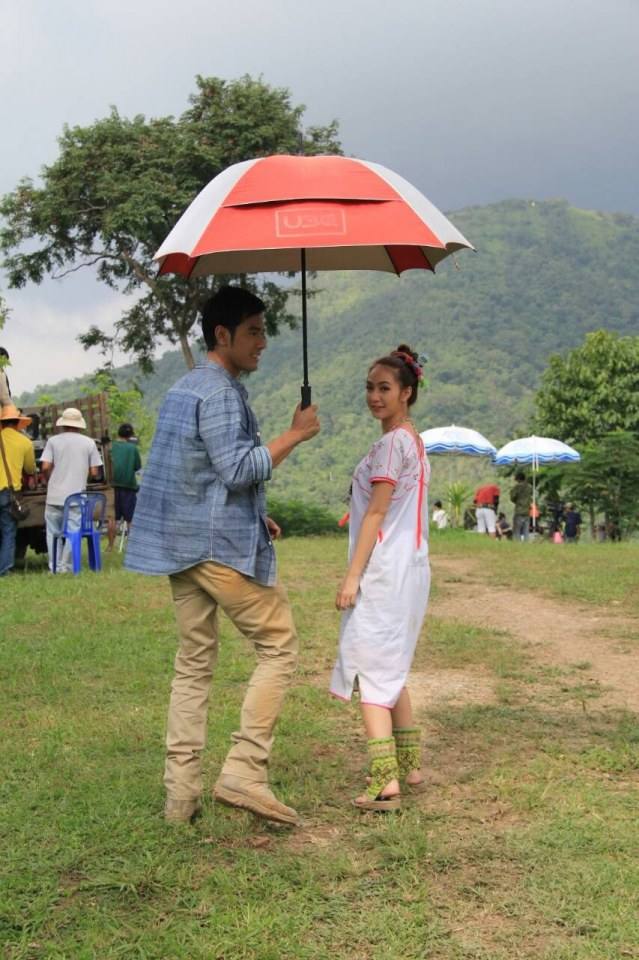 ละครพรมแดนหัวใจ