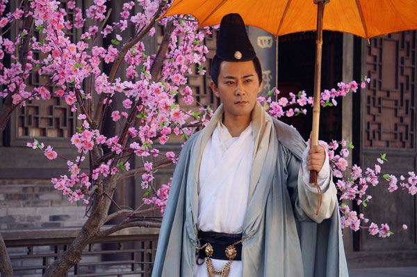 8เทพอสูรมังกรฟ้า2013《天龙八部》part24