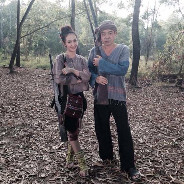ชอบ หญิง กัญญาพัชญ์