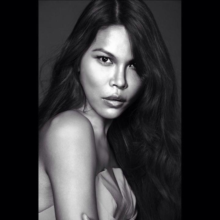 SarinaThai นางแบบสาวหญิงข้ามเพศของไทย กำลังก้าวสู่ NYFW