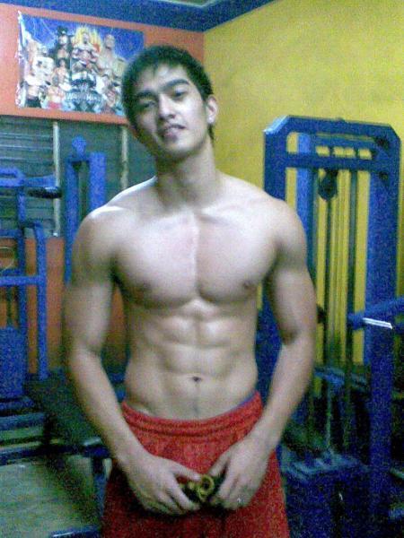 ส่งตรงจากฟิตเนส แน่นมากขอบอก!! @BRB 56
