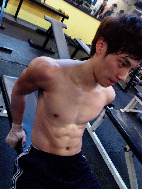 ส่งตรงจากฟิตเนส แน่นมากขอบอก!! @BRB 56