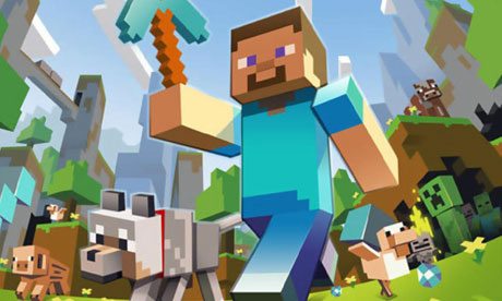 ไม่ว่าจะ minecraft