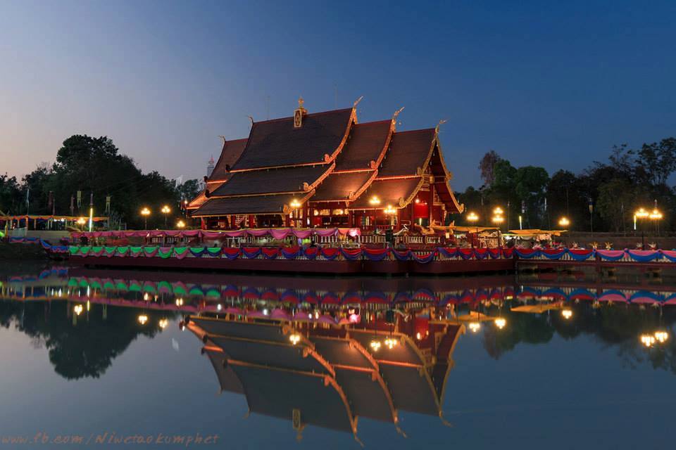 อย่าพลาดมาชมความงามของวัดแห่งนี้กันนะค่ะ