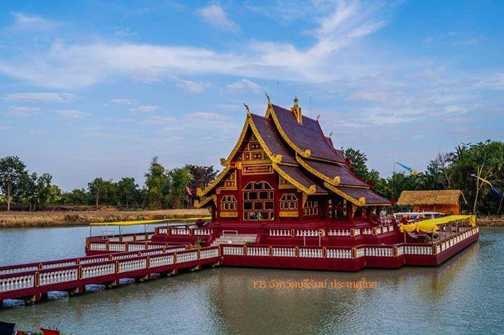 อย่าพลาดมาชมความงามของวัดแห่งนี้กันนะค่ะ