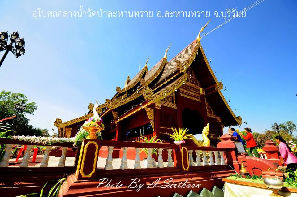อย่าพลาดมาชมความงามของวัดแห่งนี้กันนะค่ะ